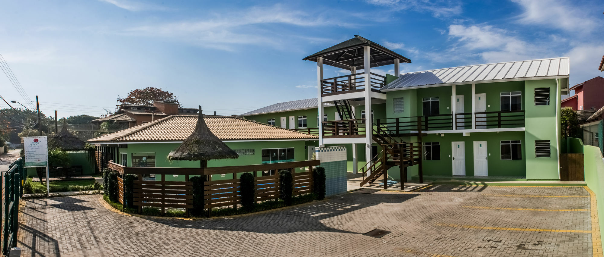 Pousada Mar Do Leste Florianópolis Esterno foto